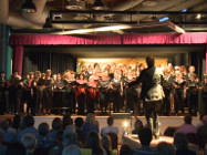 Erstes TonFusion-Konzert Winnweiler am 28. April 2012