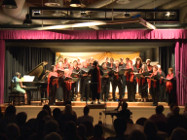 Erstes TonFusion-Konzert Winnweiler am 28. April 2012