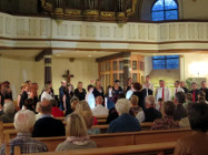 Chorkonzert VielHarmonie in Rockenhausen